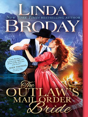 cover image of The Outlaw's Mail Order Bride